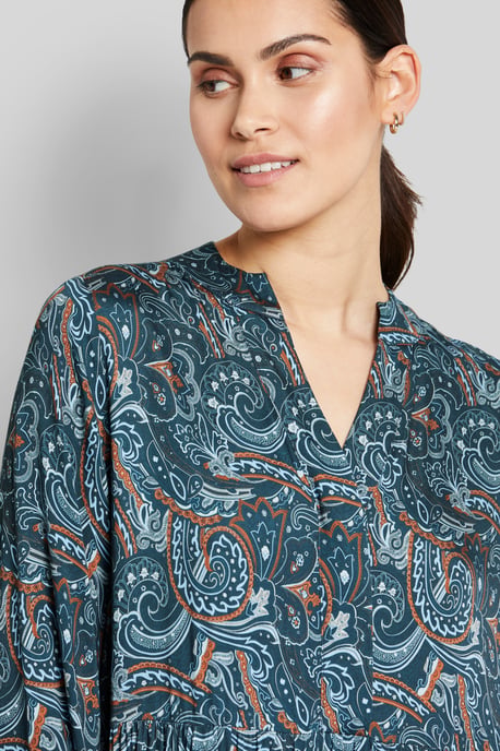 Bugatti Damen Blusenkleid mit Paisleymuster - Image 5