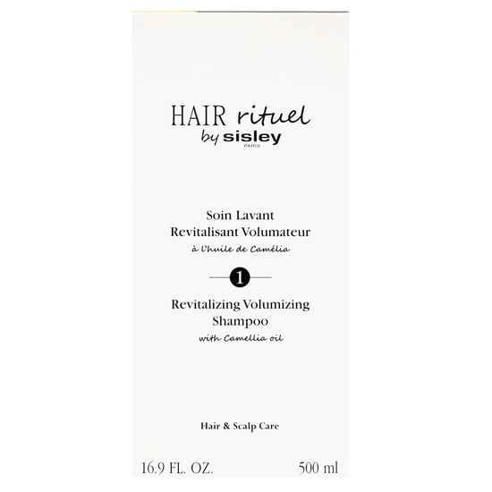 Sis Hair Volumateur Shamp 500ml - Image 2