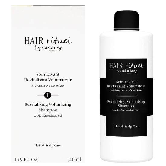 Sis Hair Volumateur Shamp 500ml - Image 3
