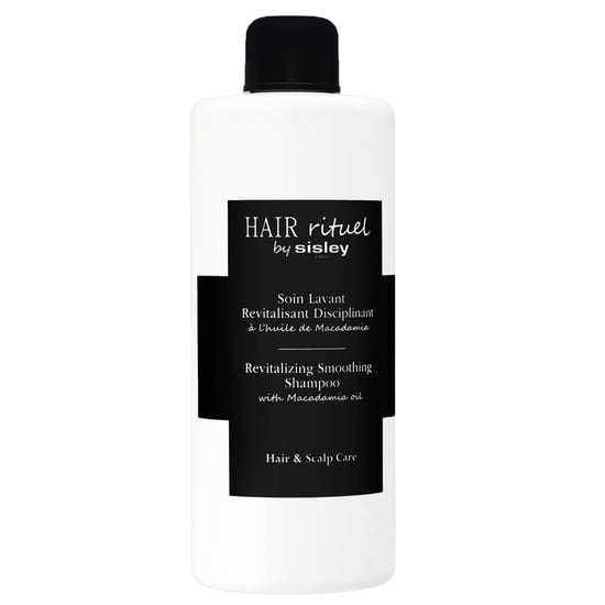 Hair Rituel von Sisley Revitalisierendes Glättendes Shampoo mit Macadamianussöl - 500 ml - Image 1