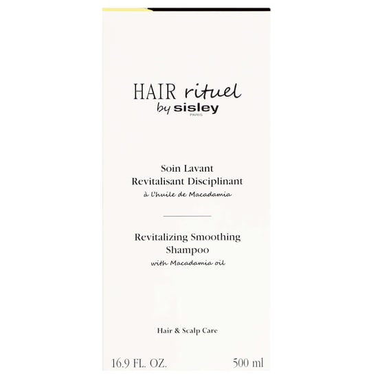 Hair Rituel von Sisley Revitalisierendes Glättendes Shampoo mit Macadamianussöl - 500 ml - Image 2