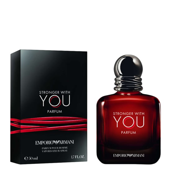 Armani Stronger With You Parfüm 50ml - Image 2