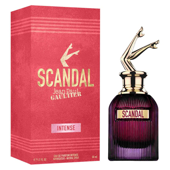 Jean Paul Gaultier Scandal Pour Femme Intense Eau de Parfum - 50 ml - Image 2