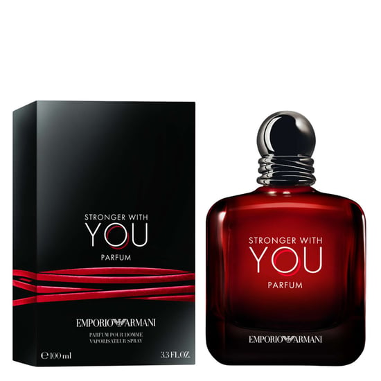 Armani Stronger With You Eau de Parfum für Männer - 100ml - Image 2