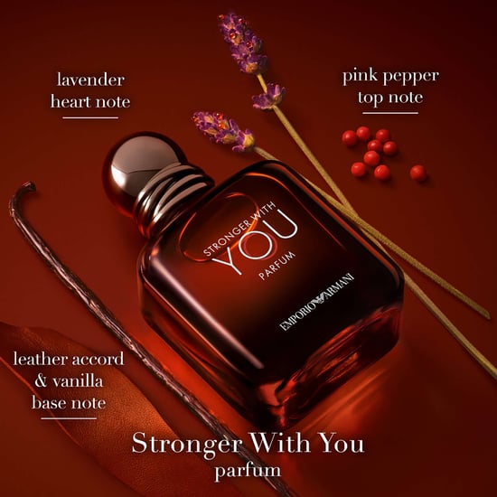 Armani Stronger With You Eau de Parfum für Männer - 100ml - Image 4