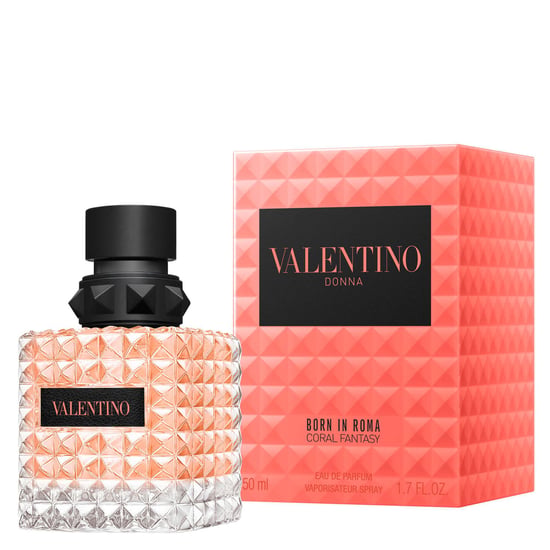 Donna Born in Roma - Coral Fantasy - EdP 50ml - Image 2