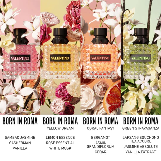 Donna Born in Roma - Coral Fantasy - EdP 50ml - Image 5