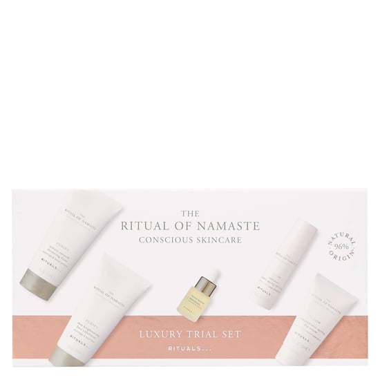 Rituals The Ritual of Namaste Luxus Hautpflege Probier-Set - Image 2