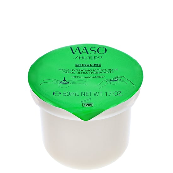 WASO - Shikulime Mega Hydrating Moisturizer REFILL 50ml - Image 1