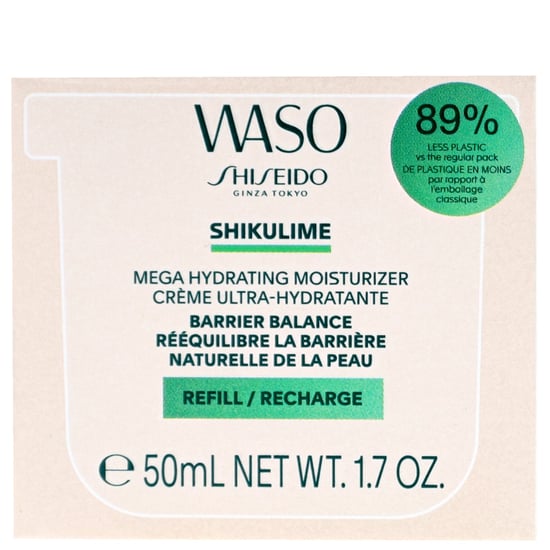 WASO - Shikulime Mega Hydrating Moisturizer REFILL 50ml - Image 3
