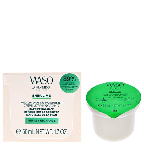 WASO - Shikulime Mega Hydrating Moisturizer REFILL 50ml - Image 4
