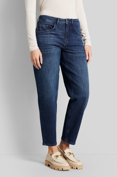 Bugatti Damen Jeans mit lockerem Schnitt - Image 1