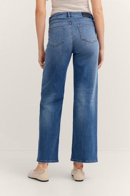 Bugatti Damen Jeans mit geradem Beinverlauf - Image 2
