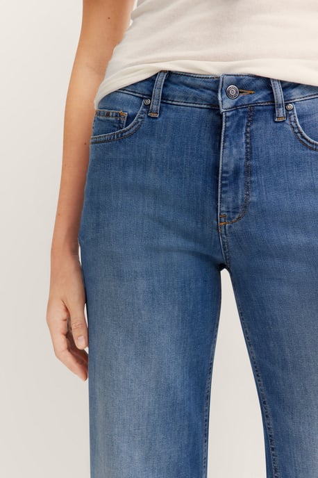 Bugatti Damen Jeans mit geradem Beinverlauf - Image 5
