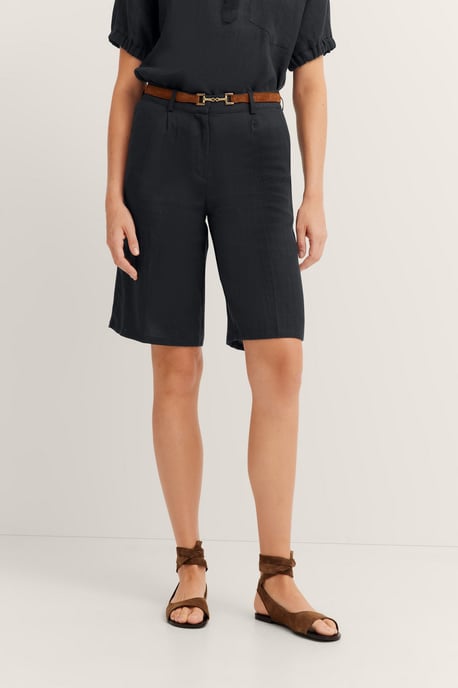 Bugatti Damen Shorts aus Leinen - Image 1