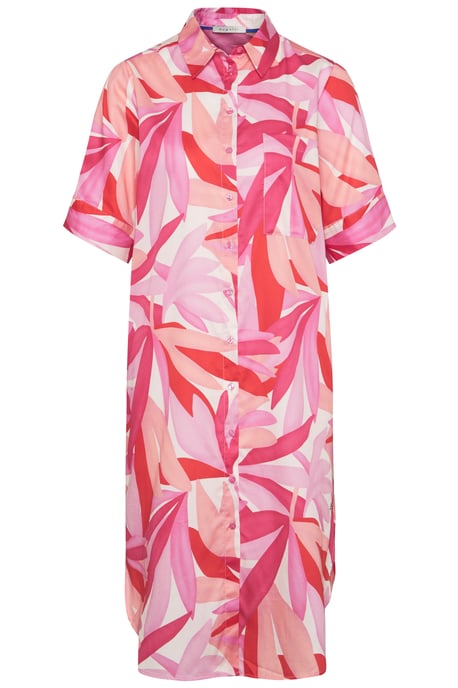 Bugatti Damen Sommerkleid mit kurzen Ärmeln - Image 3