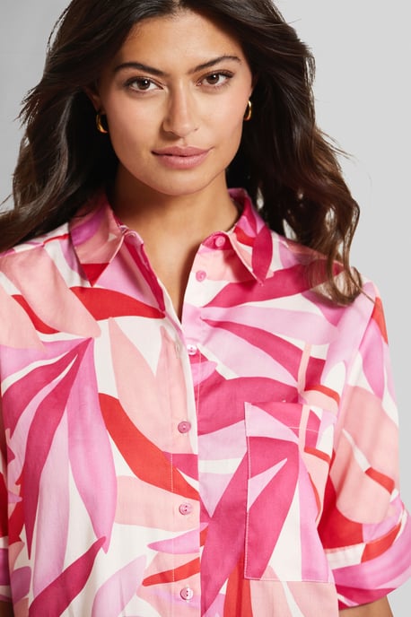 Bugatti Damen Sommerkleid mit kurzen Ärmeln - Image 4