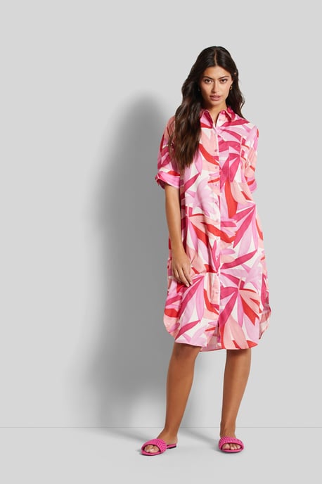 Bugatti Damen Sommerkleid mit kurzen Ärmeln - Image 5