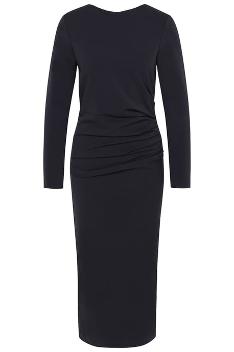 Bugatti Damen Kleid mit femininen Raffungen - Image 3