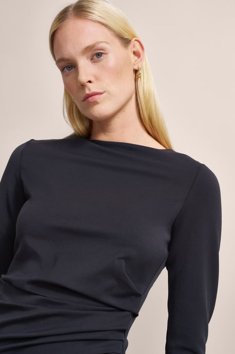 Bugatti Damen Kleid mit femininen Raffungen - Image 5