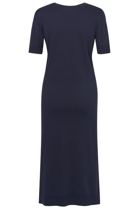 Bugatti Damen Strickkleid mit Seitenschlitzen - Image 5