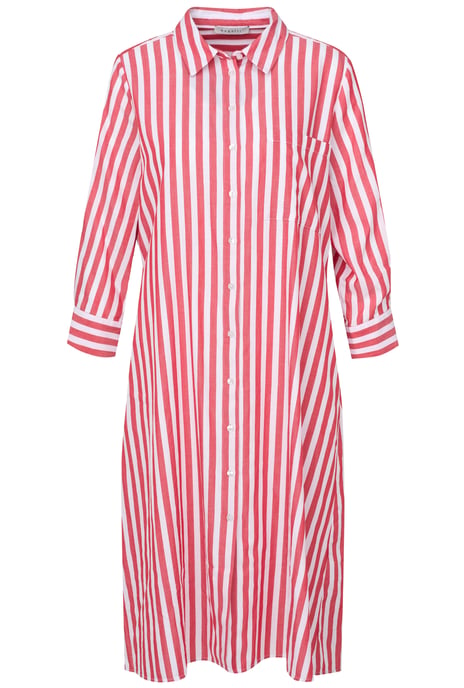 Bugatti Damen Hemdblusenkleid mit Seitennahttaschen - Image 3