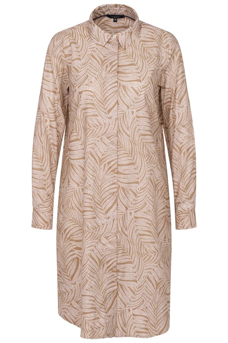 Bugatti Damen Hemdblusenkleid mit grafischem Print - Image 3