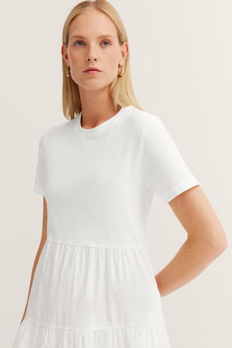 Bugatti Damen Kleid mit Raffungen - Image 4