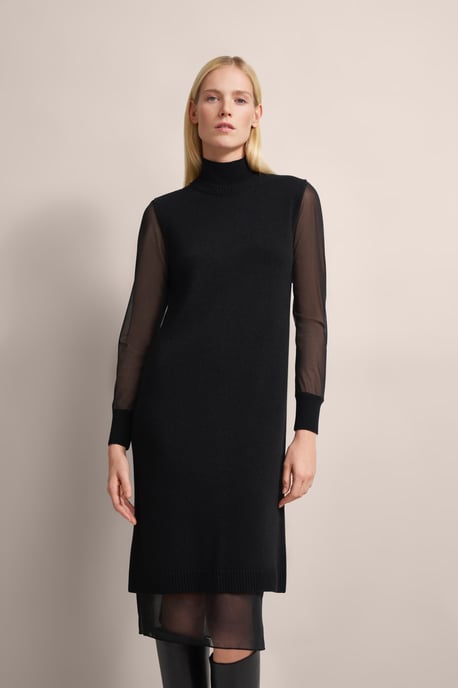 Bugatti Damen Kleid im Layering-Look - Image 1
