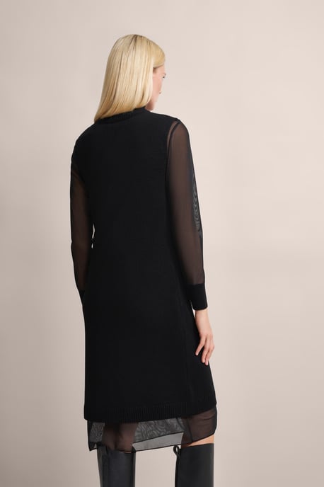 Bugatti Damen Kleid im Layering-Look - Image 2