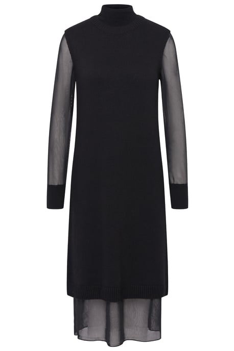 Bugatti Damen Kleid im Layering-Look - Image 3