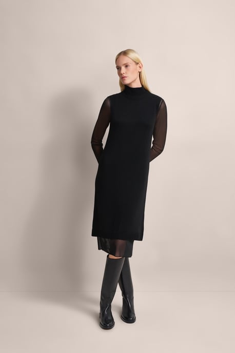 Bugatti Damen Kleid im Layering-Look - Image 4