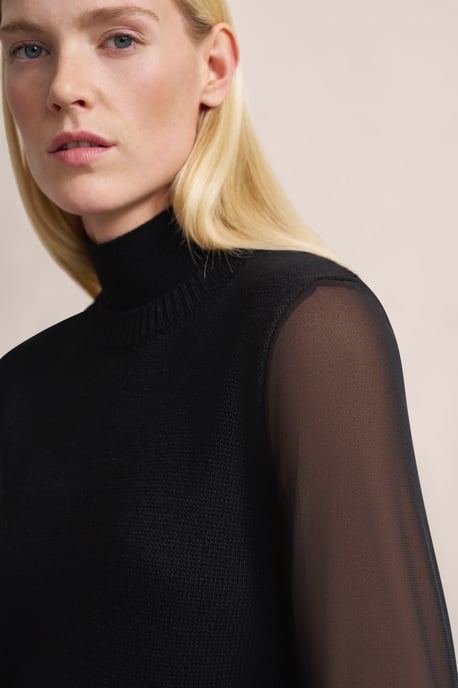 Bugatti Damen Kleid im Layering-Look - Image 5