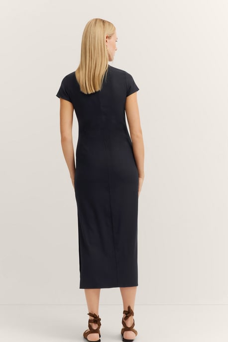 Bugatti Damen Kleid mit Seitenschlitzen - Image 2