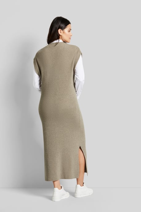 Bugatti Damen Strickkleid mit kurzem Arm - Image 2