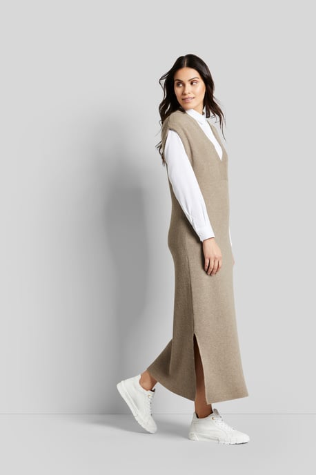 Bugatti Damen Strickkleid mit kurzem Arm - Image 4
