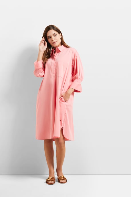 Bugatti Damen Kleid mit Dreiviertelärmel - Image 1
