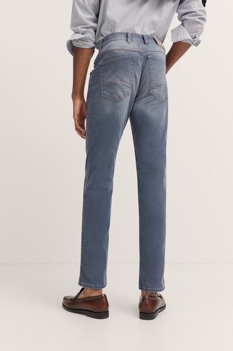 Bugatti Herren Jeans mit Stretchfunktion - Image 2
