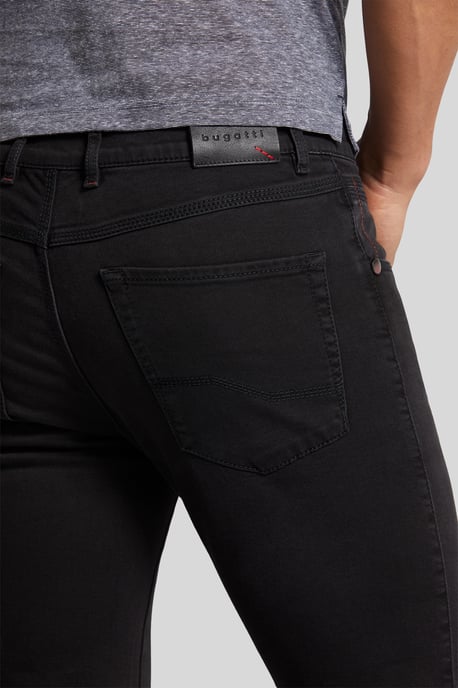 Bugatti Herren Jeans mit Power Stretch - Image 4