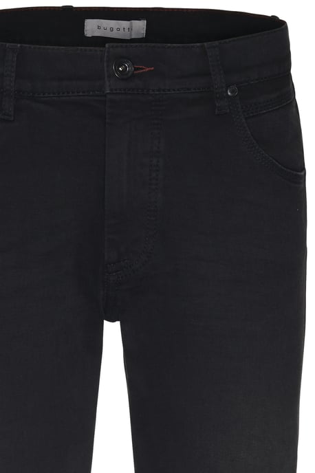 Bugatti Herren Jeans mit Power Stretch - Image 5
