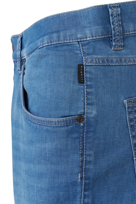 Bugatti Herren Jeans mit Stretchfunktion - Image 2