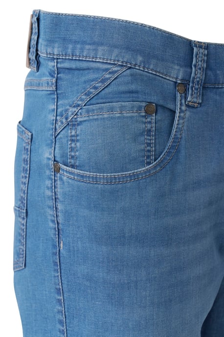 Bugatti Herren Jeans mit Stretchfunktion - Image 3
