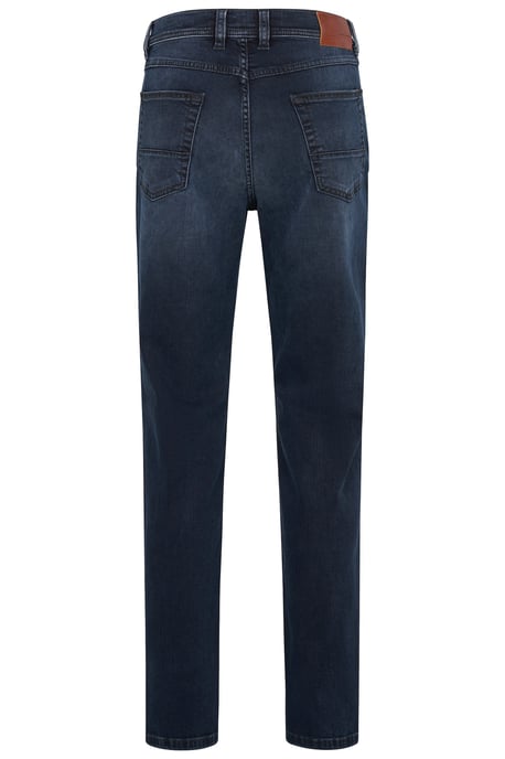 Bugatti Herren Jeans aus Authentic Denim mit Stretch-Komfort - Image 4