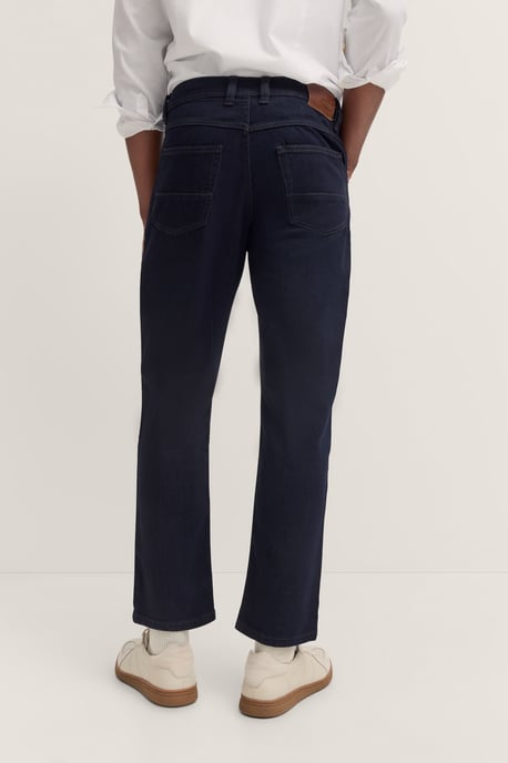 Bugatti Herren Jeans aus Authentic Denim mit Stretch-Komfort - Image 2