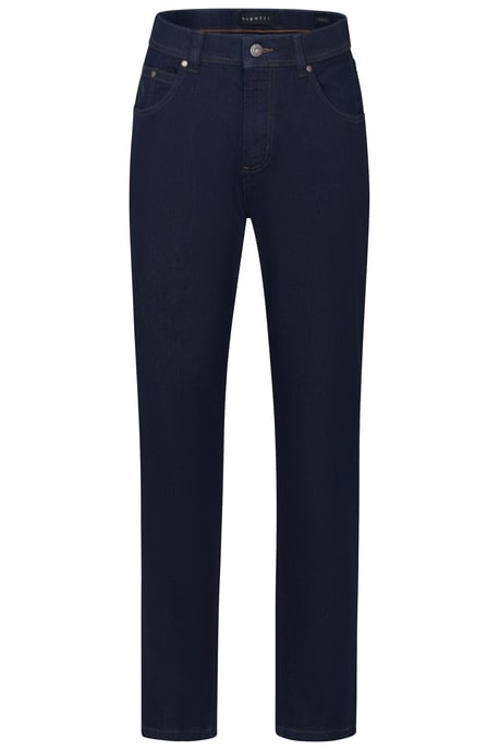 Bugatti Herren Jeans aus Authentic Denim mit Stretch-Komfort - Image 3