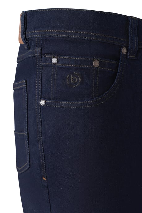 Bugatti Herren Jeans aus Authentic Denim mit Stretch-Komfort - Image 5