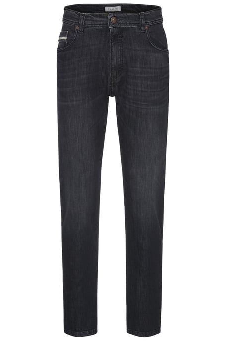 Bugatti Herren Jeans mit einem leichten Used-Look - Image 3