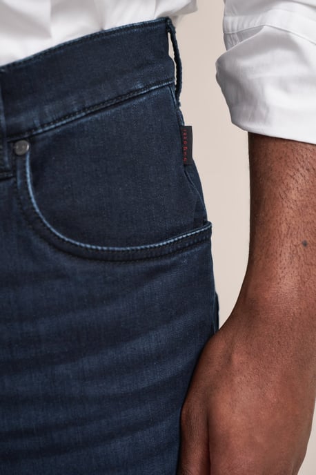 Bugatti Herren Jeans Flexcity-Stretch - Image 5