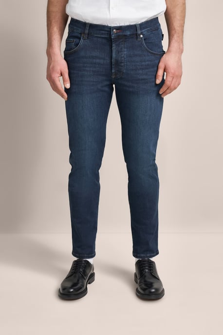 Bugatti Herren Jeans Flexcity-Stretch - Image 1
