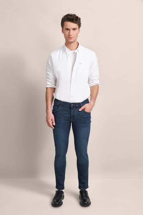 Bugatti Herren Jeans Flexcity-Stretch - Image 4